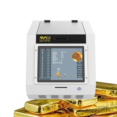 Dutje 8200e xrf zilvertester